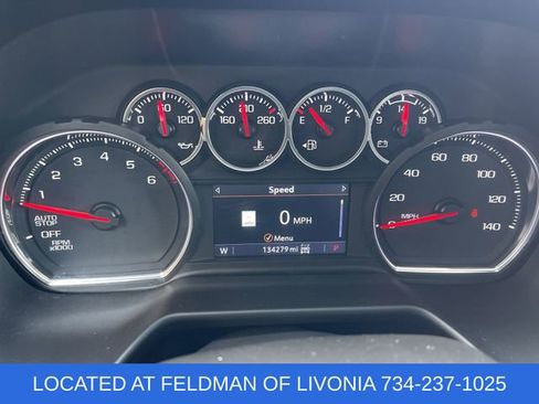 Used 2021 Chevrolet Tahoe Z71 w/ Luxury Package image 12