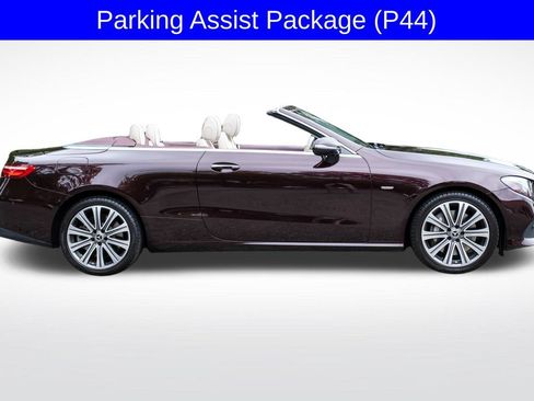 Used 2018 Mercedes-Benz E 400 Cabriolet w/ Premium 3 Package image 9
