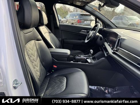 Used 2025 Kia Sportage X-Pro image 28