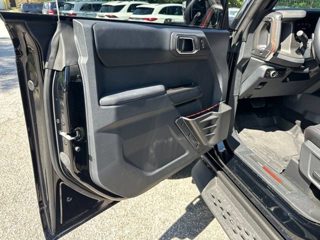 Used 2025 Ford Bronco Raptor AWD/4WD image 13