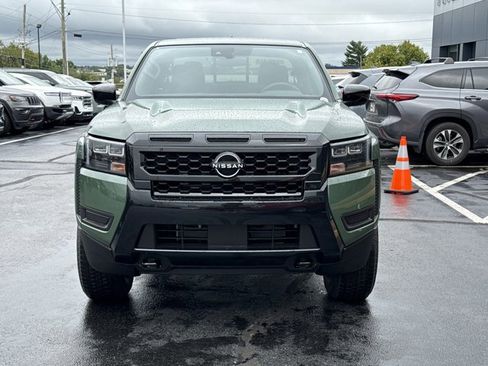 New 2026 Nissan Frontier SV image 11