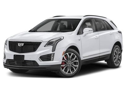 New 2026 Cadillac XT5 Sportv