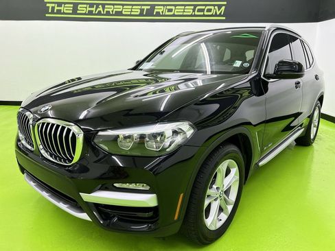 Used 2018 BMW X3 xDrive30i AWD/4WD image 5