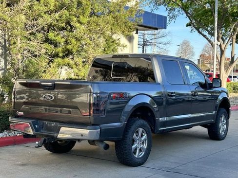 Used 2018 Ford F150 XLT w/ Equipment Group 302A Luxury image 4