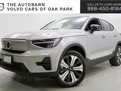 Used 2023 Volvo C40 Recharge Core w/ Protection Package Premier