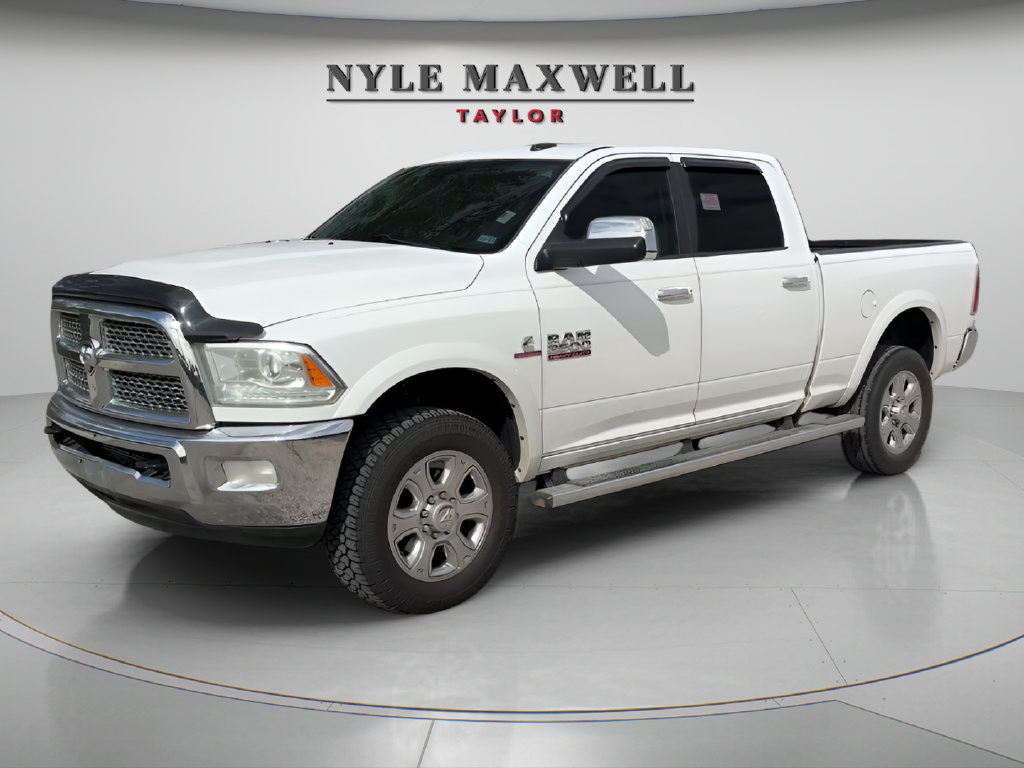 Used 2014 RAM 2500 Laramie AWD/4WD image 1