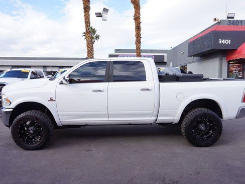 Used 2014 RAM 2500 Laramie w/ Protection Group image 3