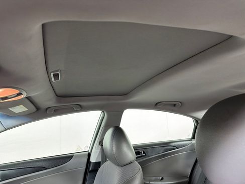 Used 2013 Hyundai Sonata SE w/ Navigation & Sunroof Pkg FWD image 11
