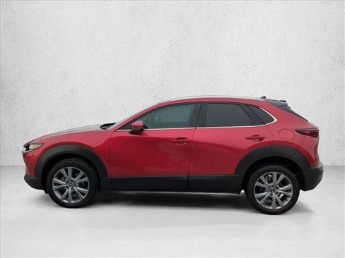 Used 2023 MAZDA CX-30 AWD 2.5 S w/ Preferred Package image 8