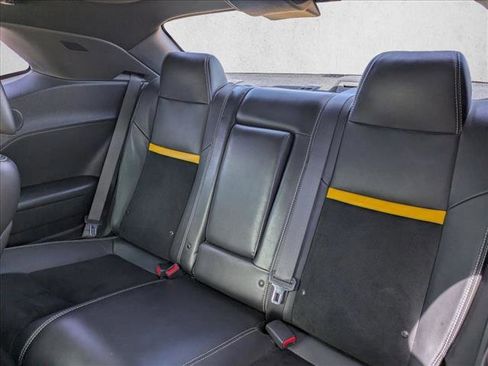 Used 2012 Dodge Challenger SRT8 Yellow Jacket w/ Premium Sound Group image 17