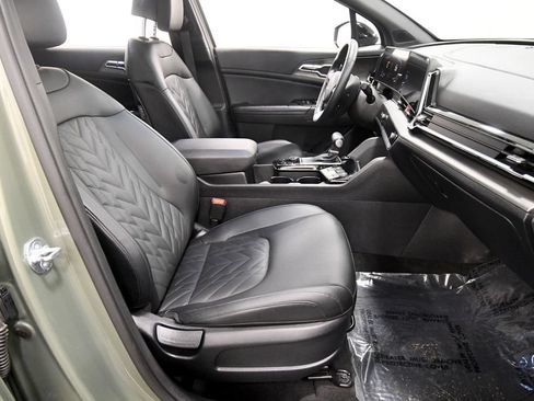Certified 2023 Kia Sportage X-Line w/ X-Line Premium Package AWD/4WD image 19