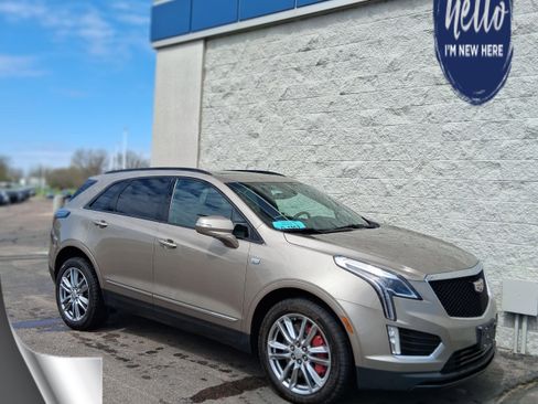 Used 2023 Cadillac XT5 Sportv AWD/4WD image 1