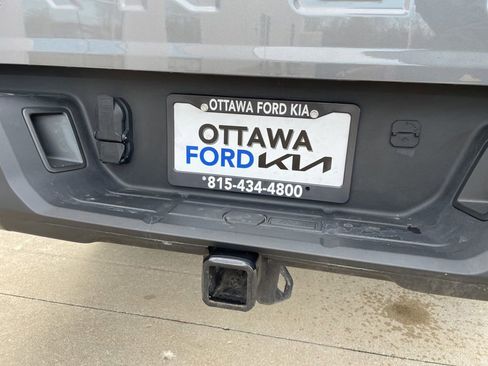 Used 2023 Ford Ranger XLT w/ Equipment Group 302A High image 15