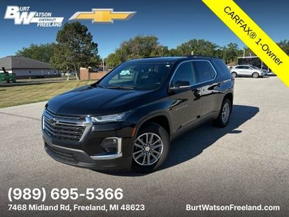Used 2023 Chevrolet Traverse LT w/ LPO, Floor Liner Package