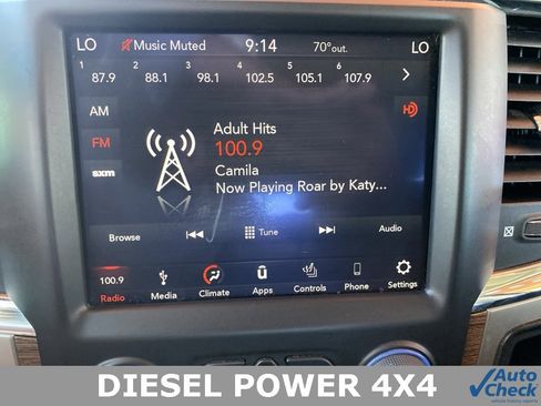 Used 2018 RAM 2500 Laramie w/ Protection Group image 36