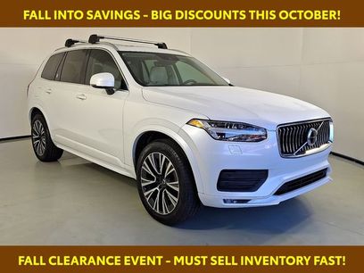 Used 2021 Volvo XC90 T6 Momentum w/ Protection Package Premier