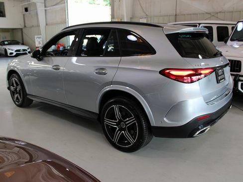 Used 2024 Mercedes-Benz GLC 300 image 46