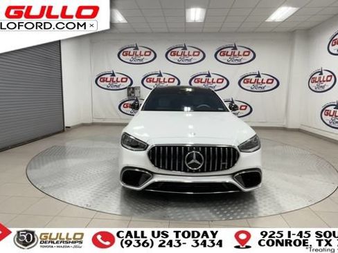 Used 2025 Mercedes-Benz S 63 AMG S image 3