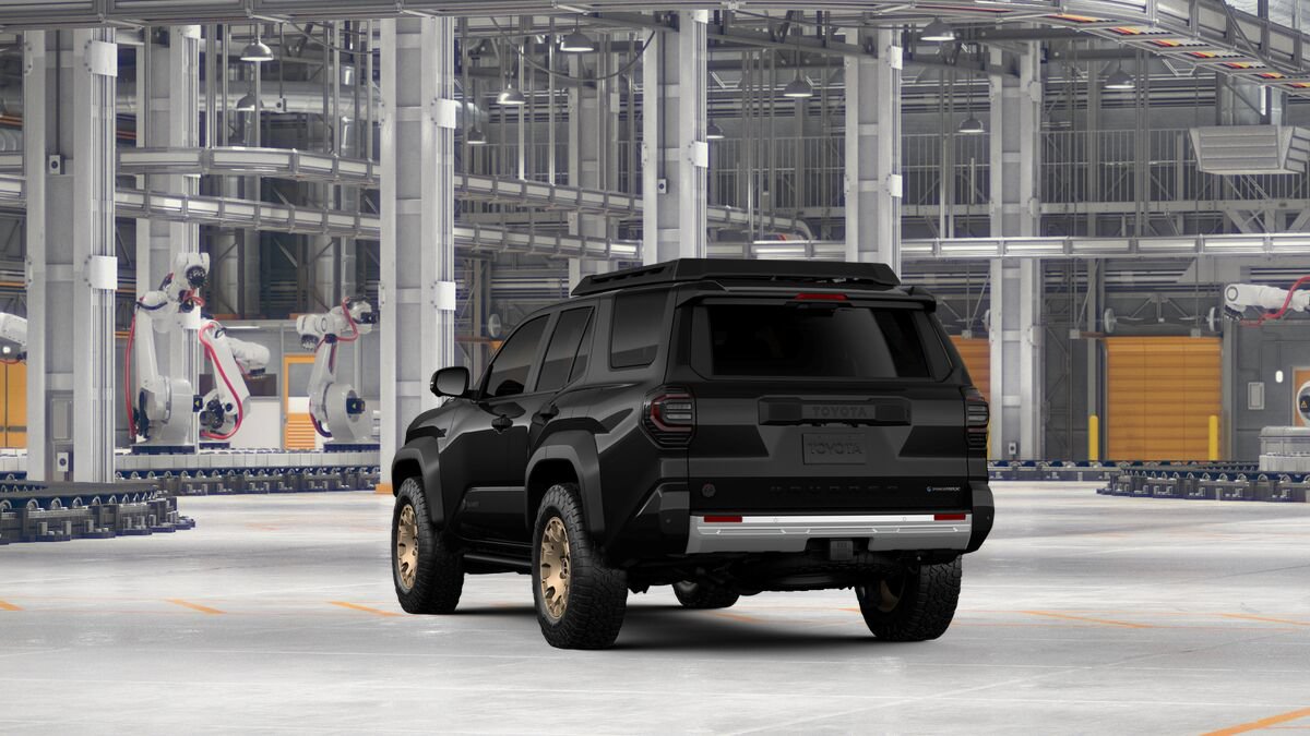 New 2026 Toyota 4Runner Trailhunter AWD/4WD image 7