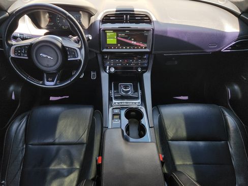 Used 2017 Jaguar F-PACE S AWD/4WD image 27