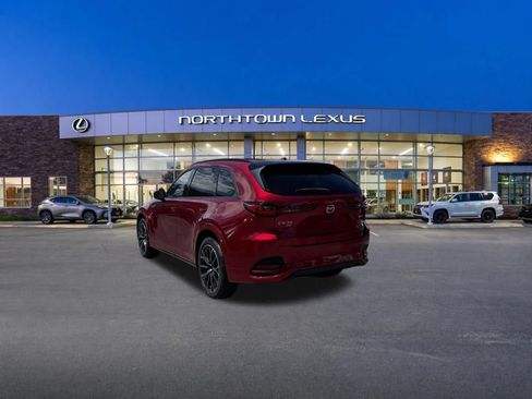 Used 2025 MAZDA CX-70 3.3 Turbo S w/ Premium Plus AWD/4WD image 23