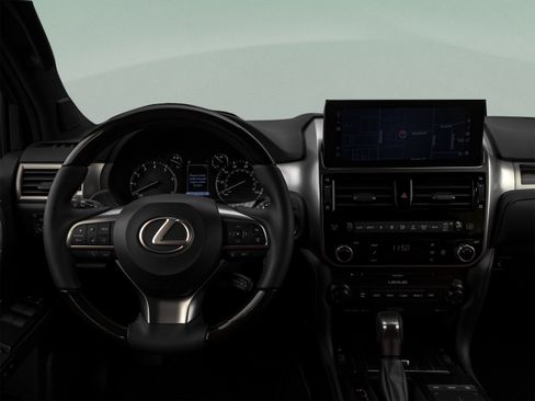 Used 2023 Lexus GX 460 Luxury w/ Sport Design Package AWD/4WD image 41