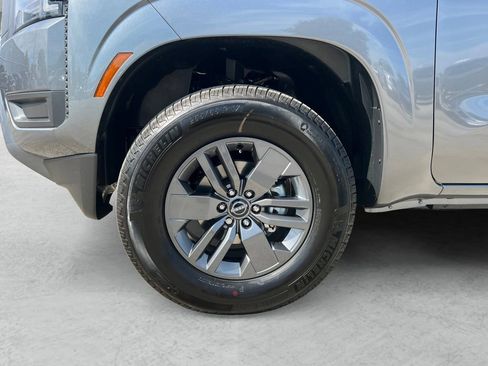 New 2026 Nissan Frontier SV w/ Tow Package image 23