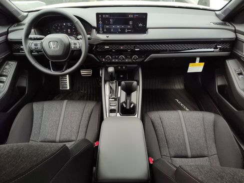 New 2026 Honda Accord Sport image 11