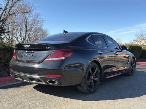 Used 2021 Genesis G70 3.3T w/ Sport Package image 3