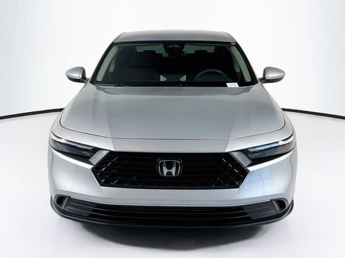 Certified 2024 Honda Accord LX image 2