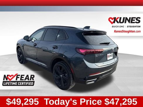 New 2026 Buick Envision Sport Touring image 9