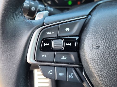 Certified 2022 Honda Accord Sport image 22