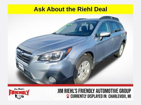 Used 2019 Subaru Outback 2.5i Premium image 1