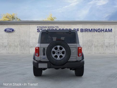 New 2026 Ford Bronco Big Bend AWD/4WD image 6