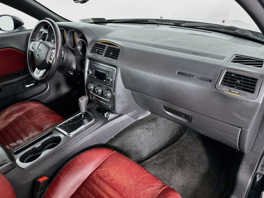 Used 2014 Dodge Challenger SXT Plus w/ Sinister Super Sport Group RWD image 28