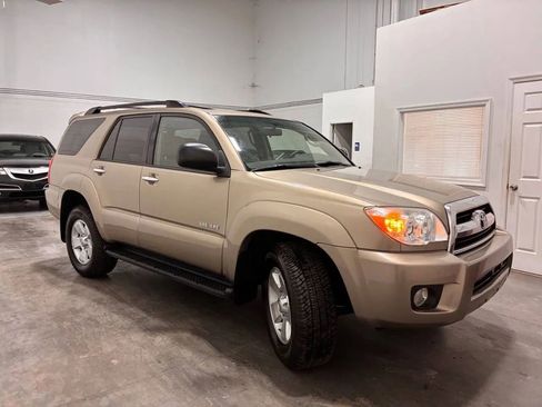 Used 2007 Toyota 4Runner Sport image 8