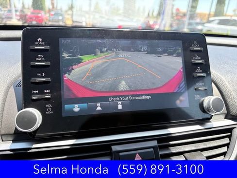 Certified 2022 Honda Accord Sport image 17