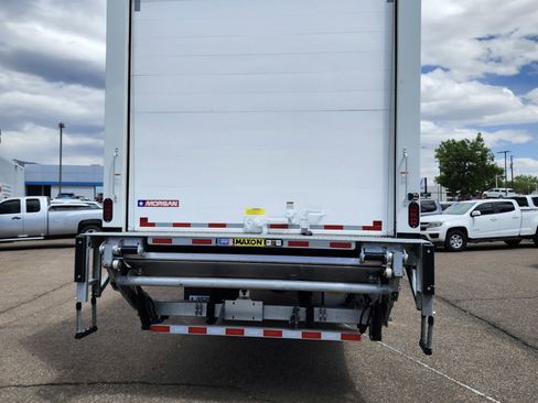 New 2024 Chevrolet Low Cab Forward 7500XD image 23