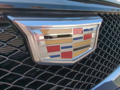 New 2025 Cadillac CT4 Sport image 26