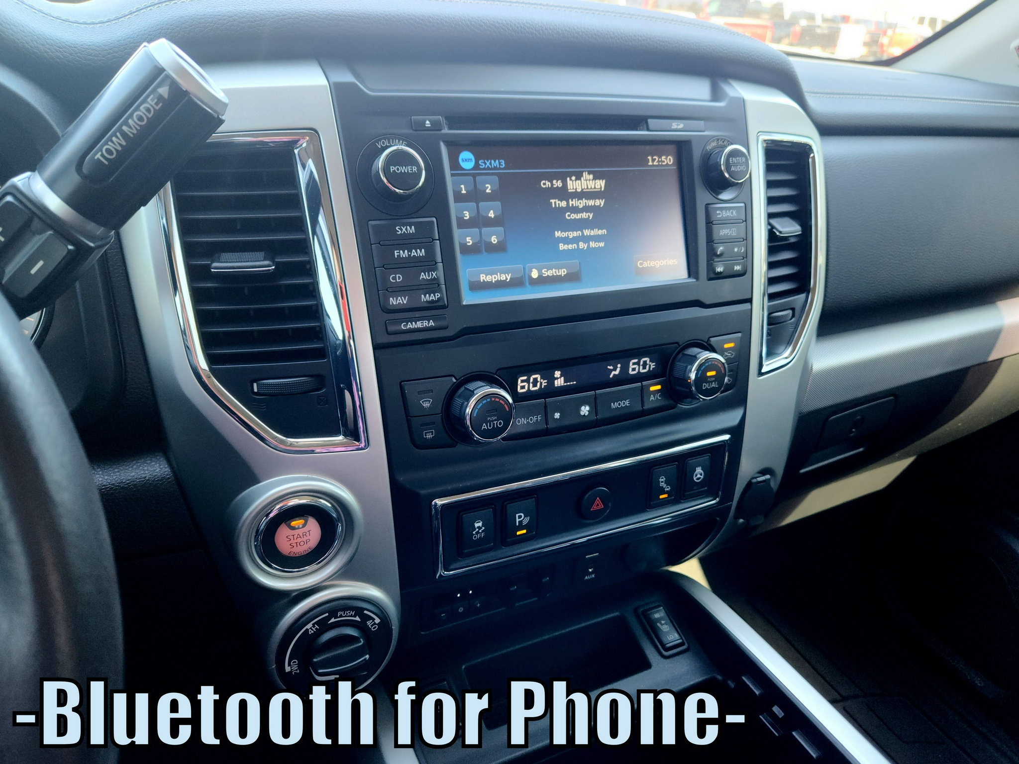 Used 2018 Nissan Titan PRO-4X w/ Pro-4x Convenience Package AWD/4WD image 27
