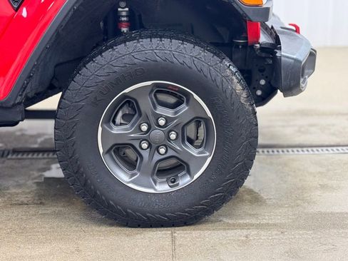 Used 2020 Jeep Gladiator Rubicon image 4