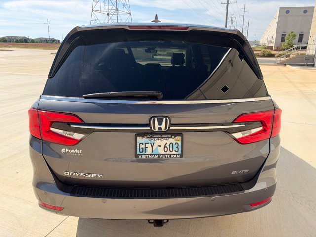 Used 2024 Honda Odyssey Elite image 6