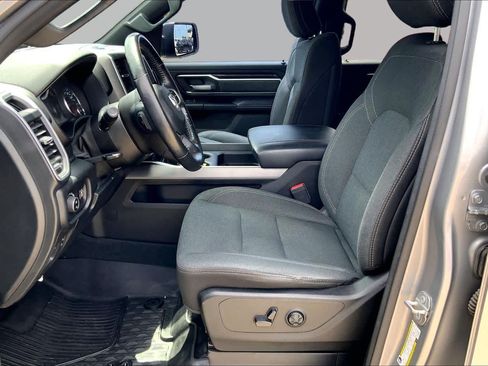 Used 2020 RAM 1500 Big Horn AWD/4WD image 8