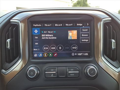 Used 2021 Chevrolet Silverado 2500 High Country AWD/4WD image 26