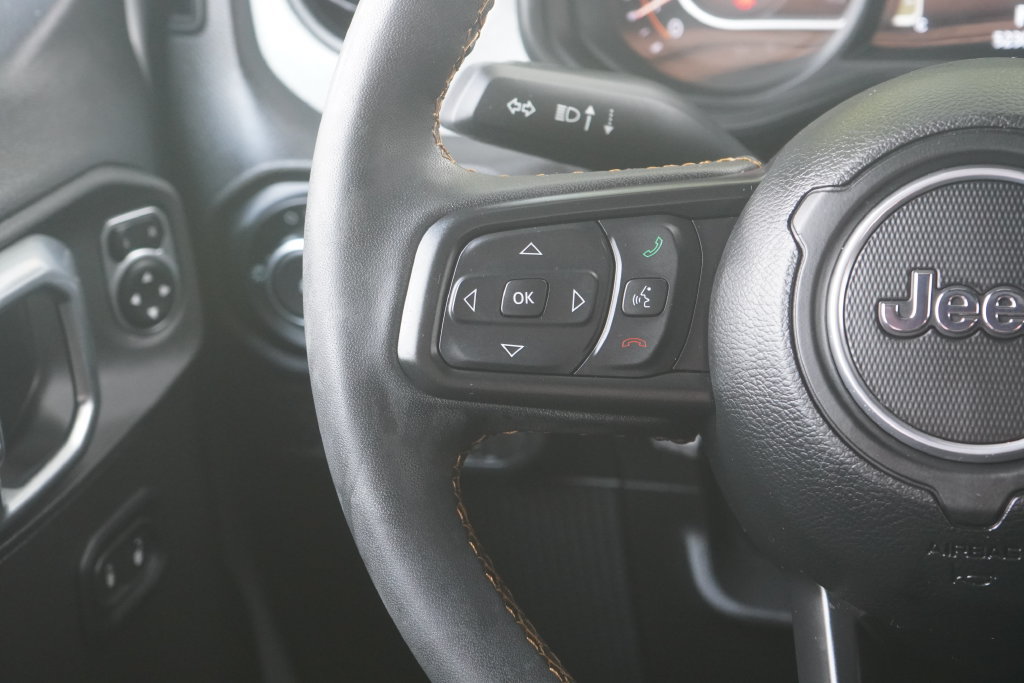Used 2024 Jeep Wrangler Sport AWD/4WD image 12