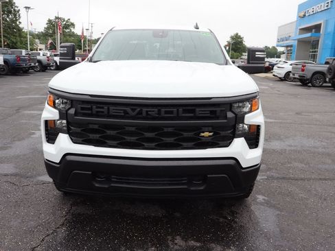 New 2026 Chevrolet Silverado 1500 W/T w/ WT Value Package AWD/4WD image 20