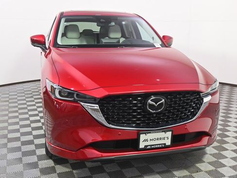 New 2025 MAZDA CX-5 AWD 2.5 S w/ Premium Plus Pkg image 9