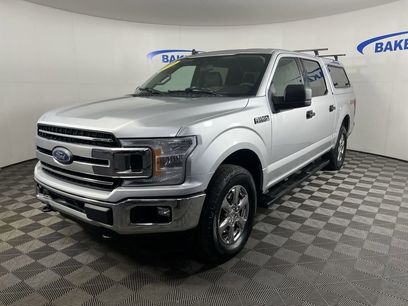 Used 2019 Ford F150 XLT