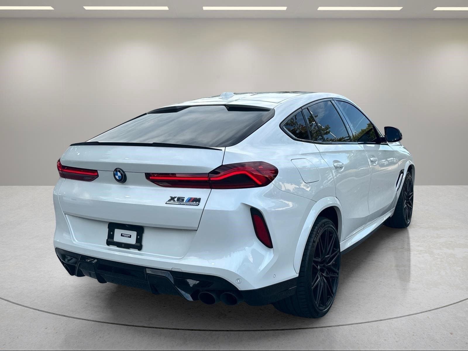 Used 2024 BMW X6 M Competition w/ Executive Package AWD/4WD image 7