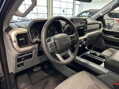 Certified 2023 Ford F150 XLT w/ Equipment Group 302A High image 27